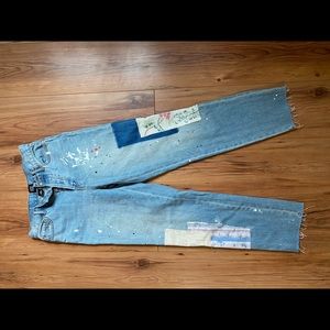 BDG Urban Outfitters Slim Straight Jean